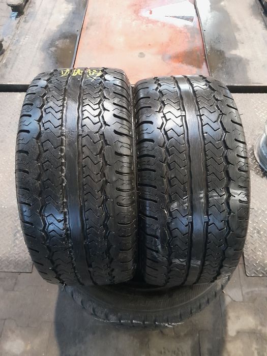 225/55R12C Kenda Komendo KR33A