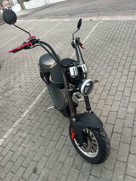 Moto Elétrica 90%Nova