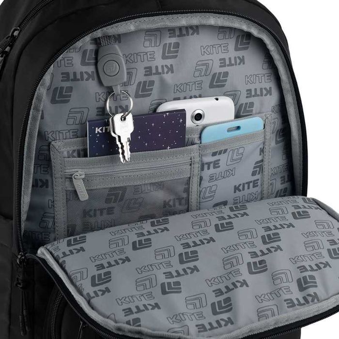 Рюкзак підлітковий Kite Dankai K26-2594M-2  подарунок термос Kite