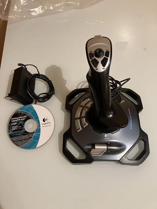 Joystick Logitech
