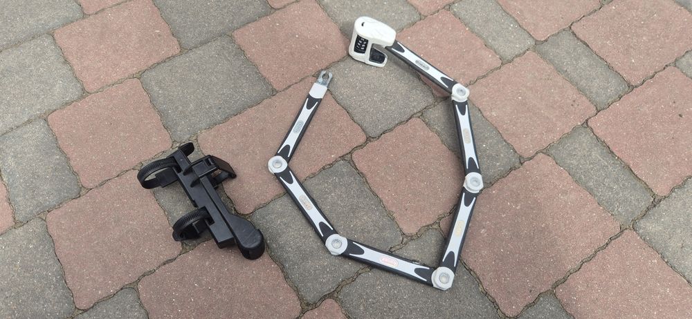 Кодовий замок ABUS