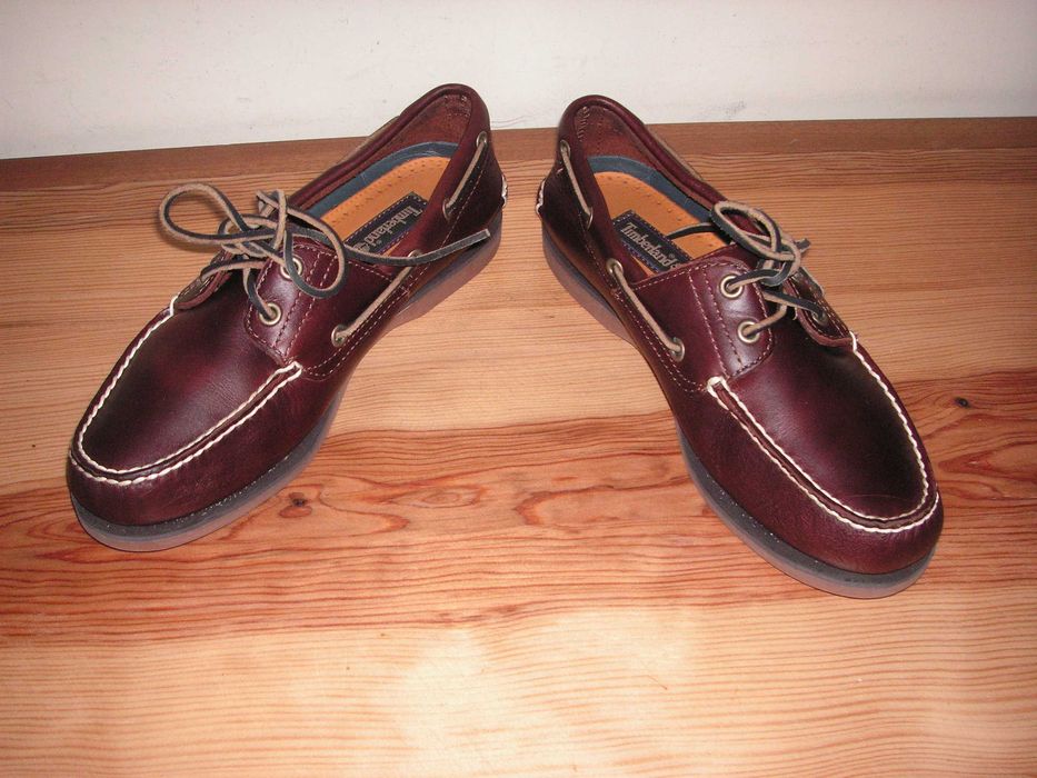 Sapatos / Mocassins Timberland T / 8W - 41,5 ( Novos - A Estrear )