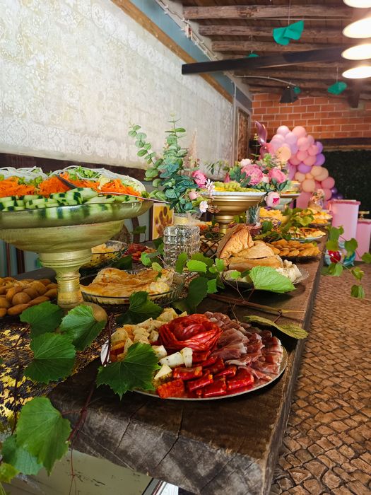 Alugo espaço para festas e eventos