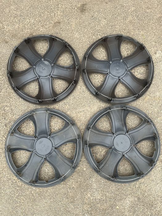 Ковпаки на диски для Opel, R16