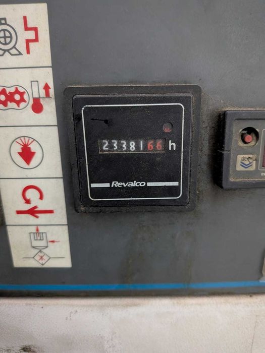 Compressor de parafuso Bottarini KS58 37KW