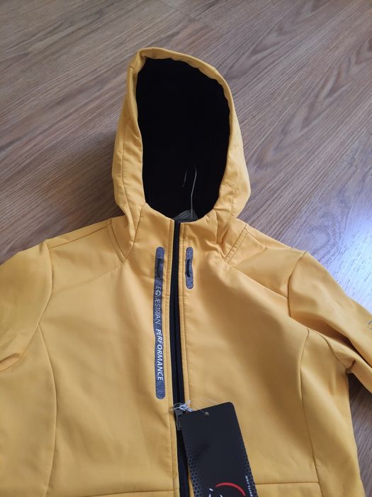 Kurtka softshell damski HKM  rozmiar XS