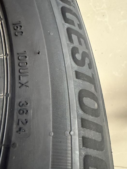 Шини зимові 265/60/18 Bridgestone Blizzak6 265