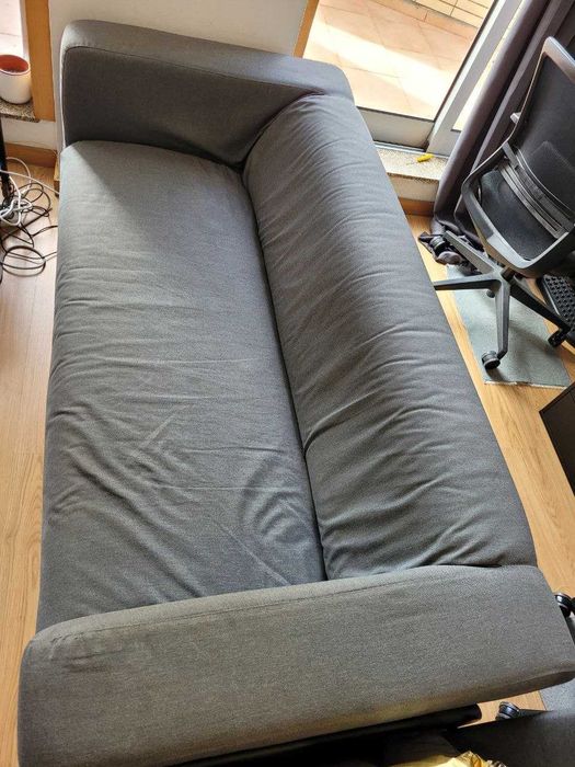 Sofá 2 lugares IKEA KLIPPAN usado