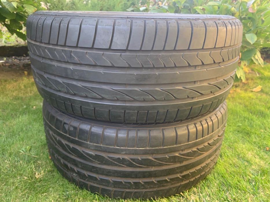 bridgestone potenza 245 45 18 - Купити шини для авто - Ціна на OLX.ua