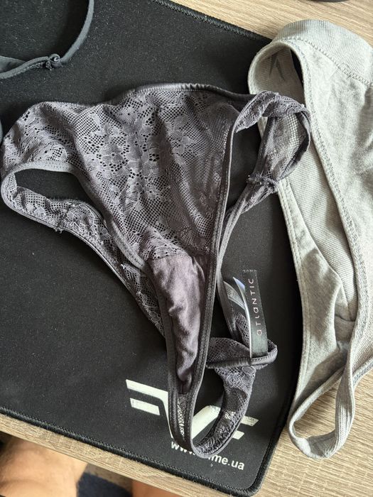 Damskie stringi 5 sztuk