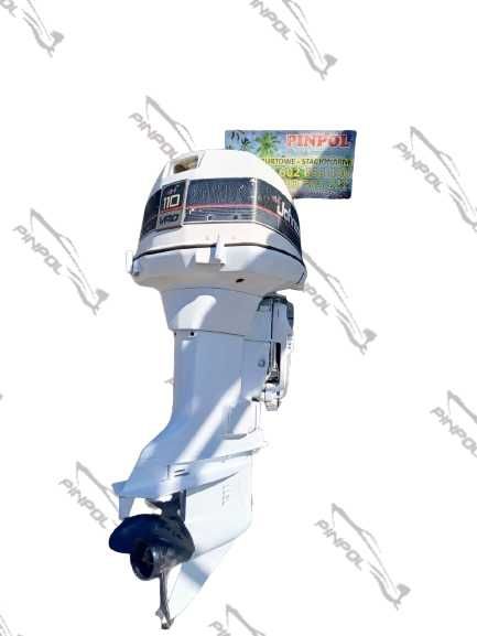 silnik zaburtowy JOHNSON 110 KM V4 stopa L
