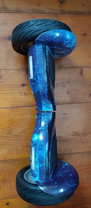 Гіроскутер Smart Balance 10.5 дюйма BT + APP TAO TAO синій космос