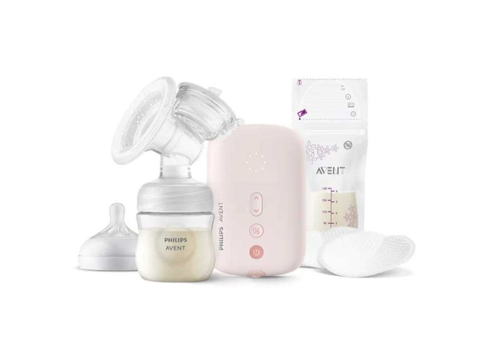 Bomba tira leite elétrica individual64584475507330121