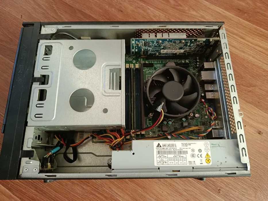 Продам Системный блок ACER\Intel G640\AMD 7350 1GB\RAM 4GB/HDD 500GB