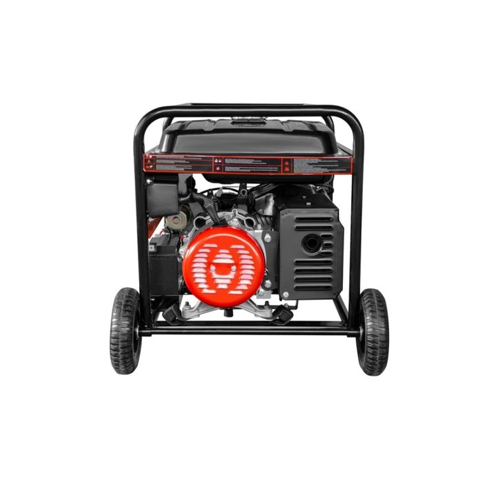 Генератор бензиновий Start Pro SPG-7700EA/ATS