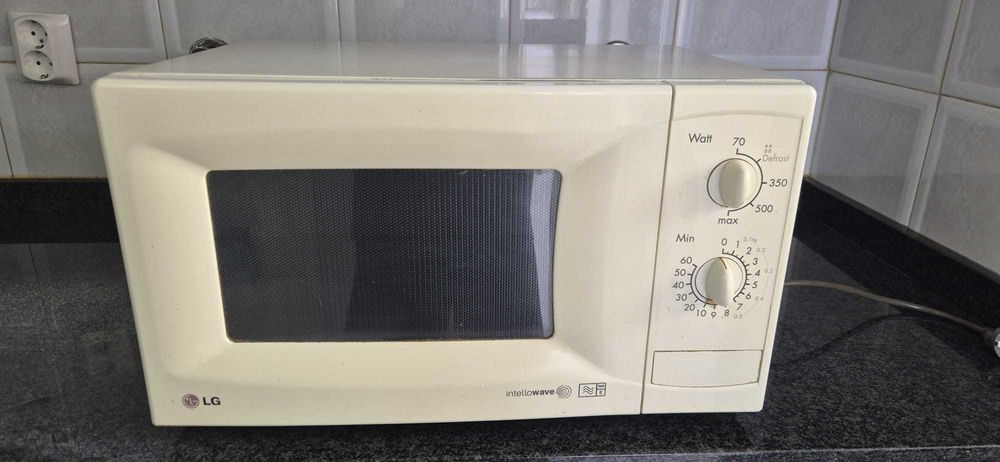 Micro-Ondas LG MS-197H