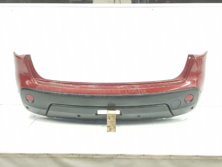 Para-Choques Traseiro Nissan Qashqai J10