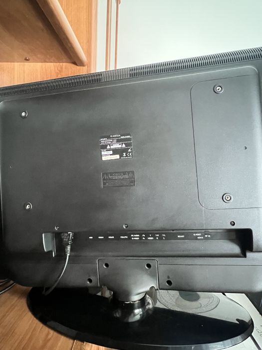 TV LCD Q.MEDIA 31,5 polegadas