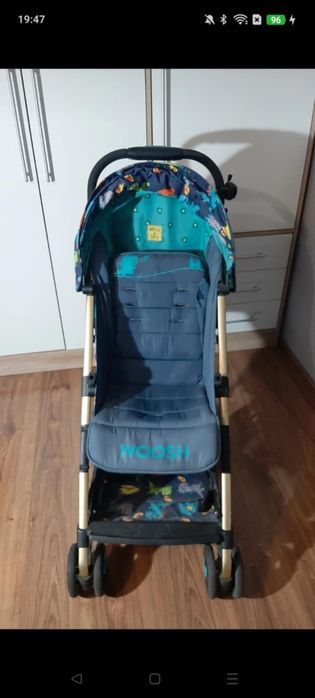 Spacerówka Cosatto Wosh