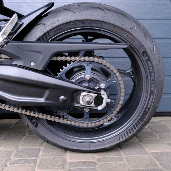 Продам мотоцикл TRIUMPH DAYTONA 660 (9193)