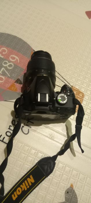 Фотоапарат nikon d3200