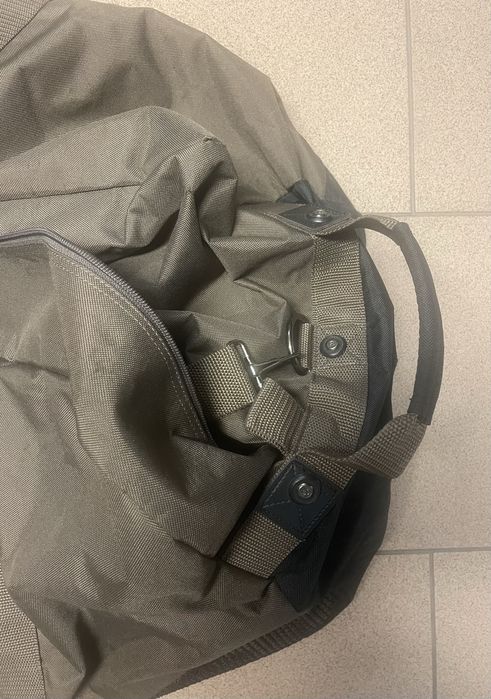 Torba duża Black Paw Sport