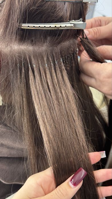 Нарощування БІО волосся • Мікрокапсули • Ірпінь