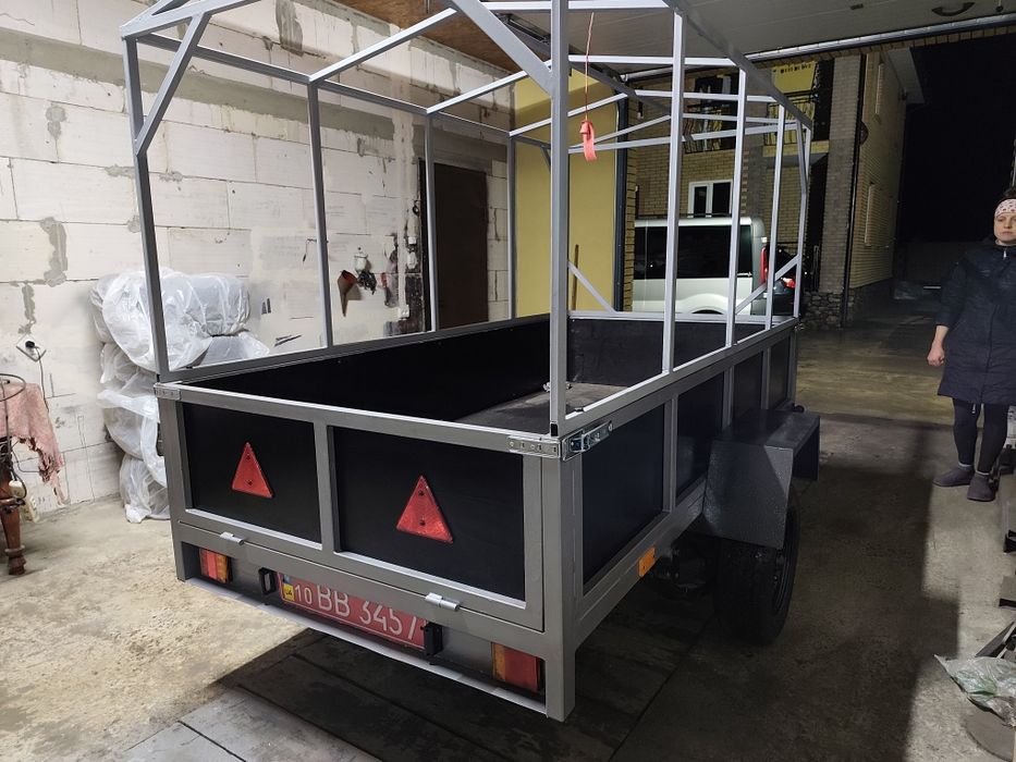 Продається  причіп.