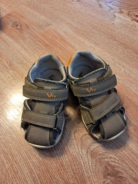 Sandały dziecięce