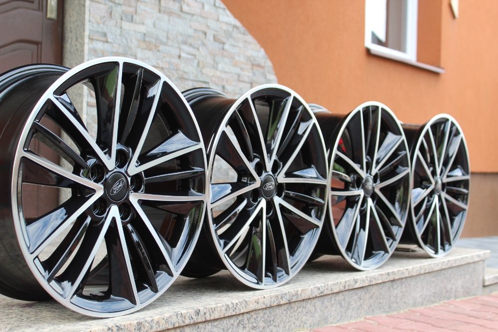 FORD Mondeo Mk4 Mk5 Focus Mk4 Kuga S-Max C-Max EDGE 5x108 18'' 8J ET55