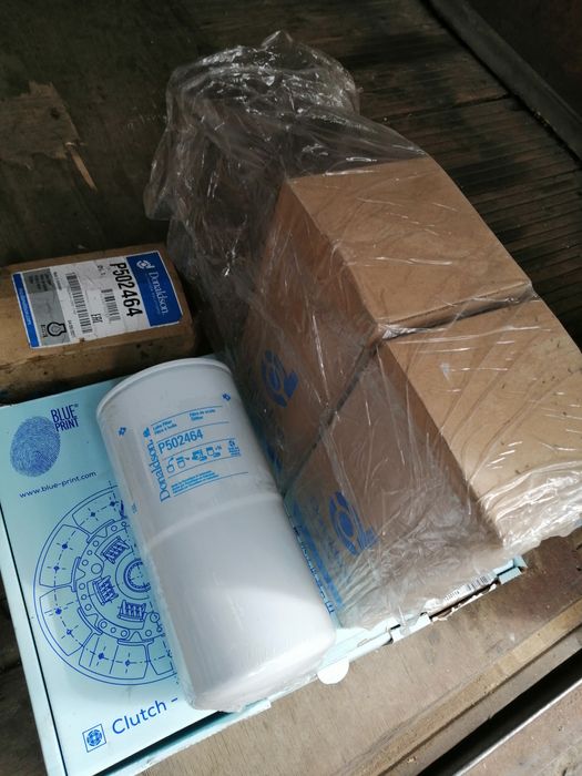 Фільтр масляний  Daewoo Doosan Donaldson P502464