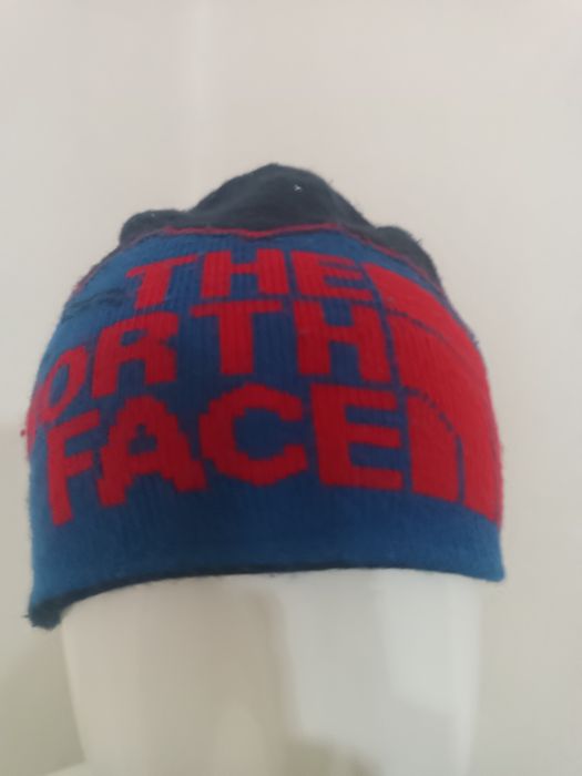 Czapka zimowa THE NORTH FACE | Dwustronna | Rozmiar M (Junior)