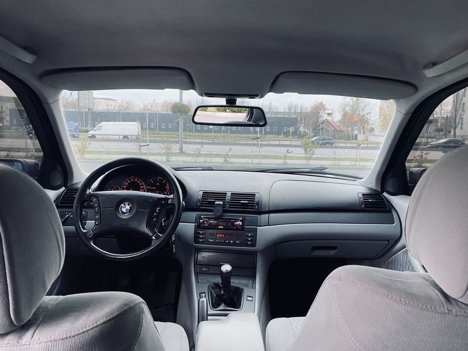 Продам Bmw e46 320d