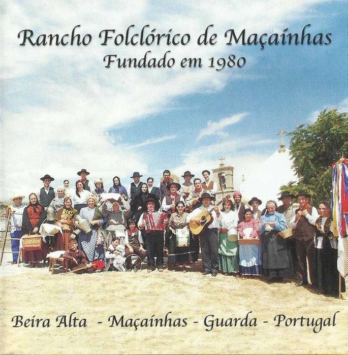 Rancho Folclórico de Maçaínhas - Rancho Folclórico de Maçaínhas