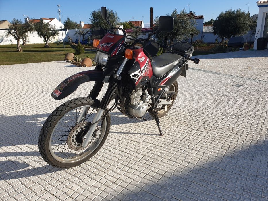 YAMAHA XT600E original
