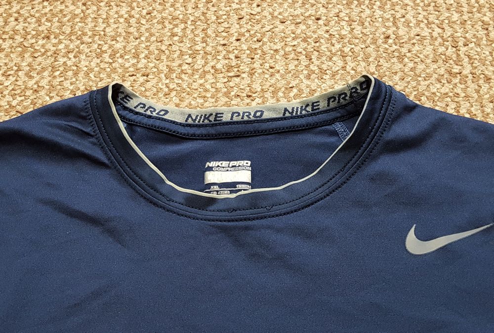 Nike PRO рашгард компресійна спортивна футболка оригінал XXL