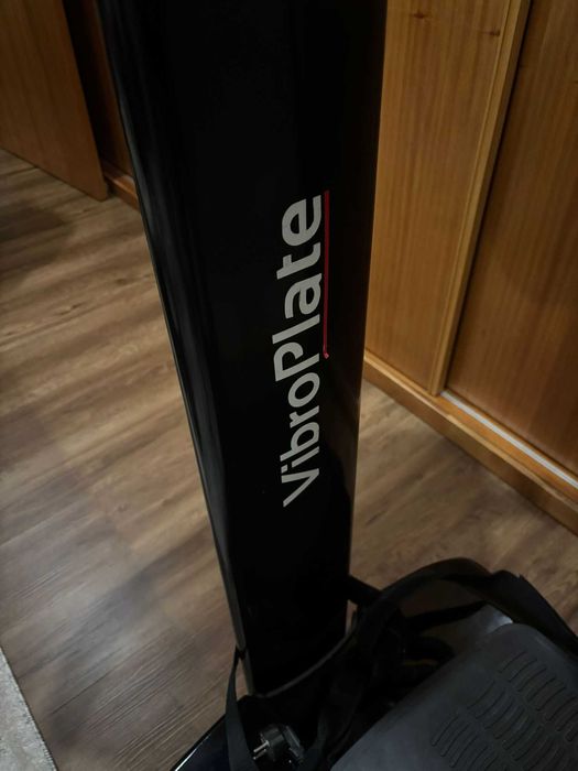 Plataforma VibroPlate