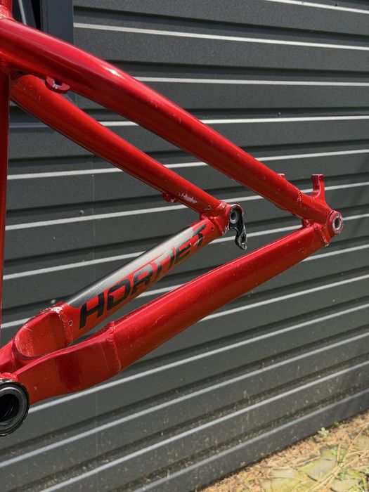 Rama dartmoor hornet red devil 27.5