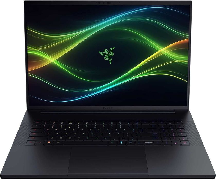 Razer Blade 18 - 240 Гц (440 Гц) • Ultra 9 290HX Plus • RTX 5090 • 128 ГБ • 2ТБ SSD