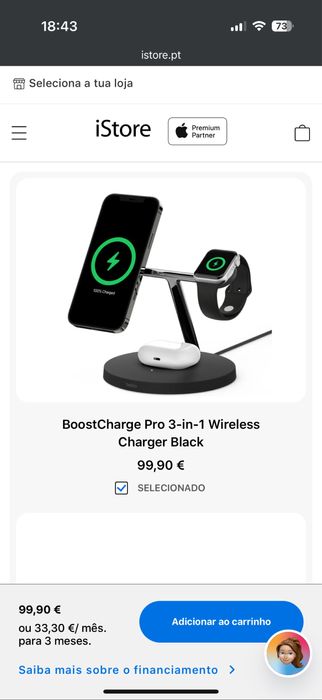 Boost Charge Pro para Iphone
