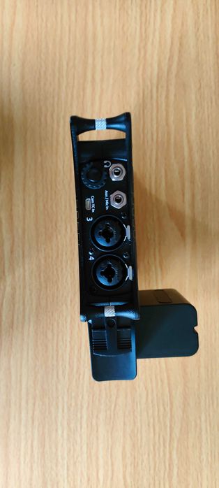 Sound Devices MixPre-6 II,  MX-LMount, akumulator 970