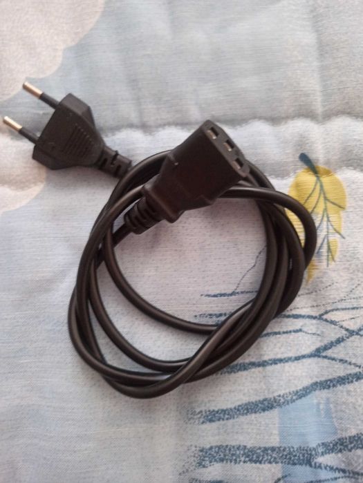 Cabo Corrente AC 12V A 24!