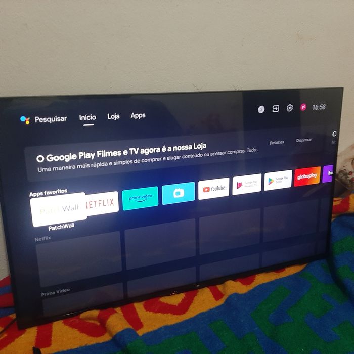 Smart tv 42 polegadas