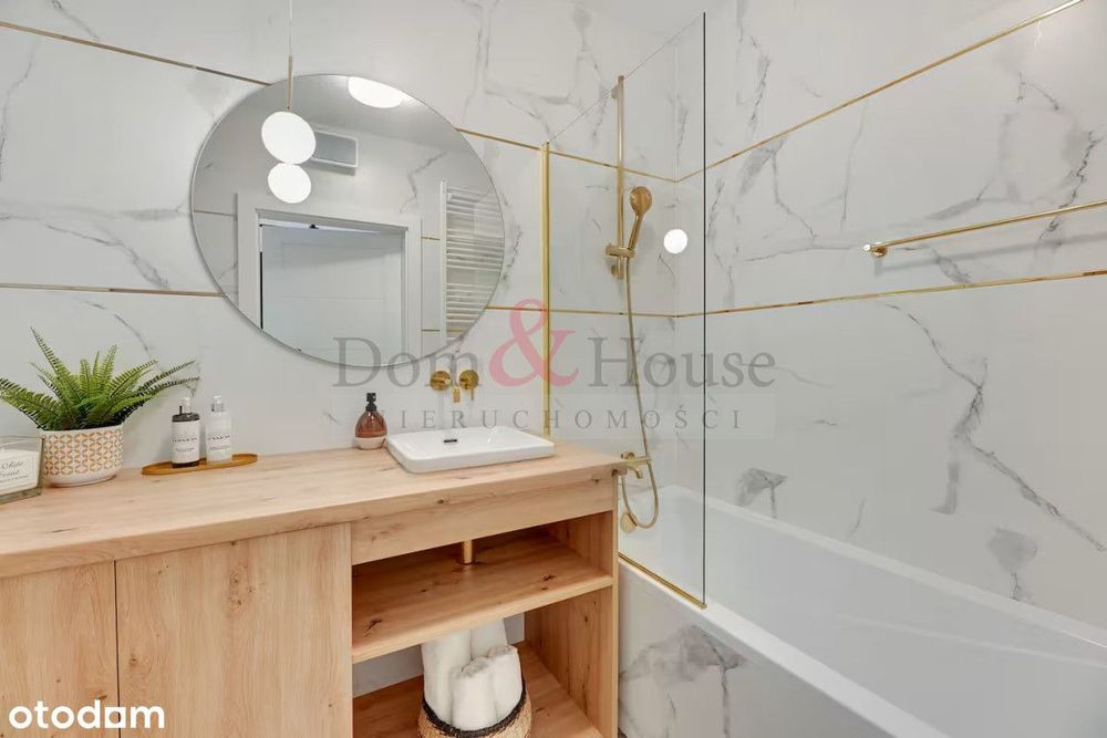Apartament w centrum Gdańska, widok na wodę!