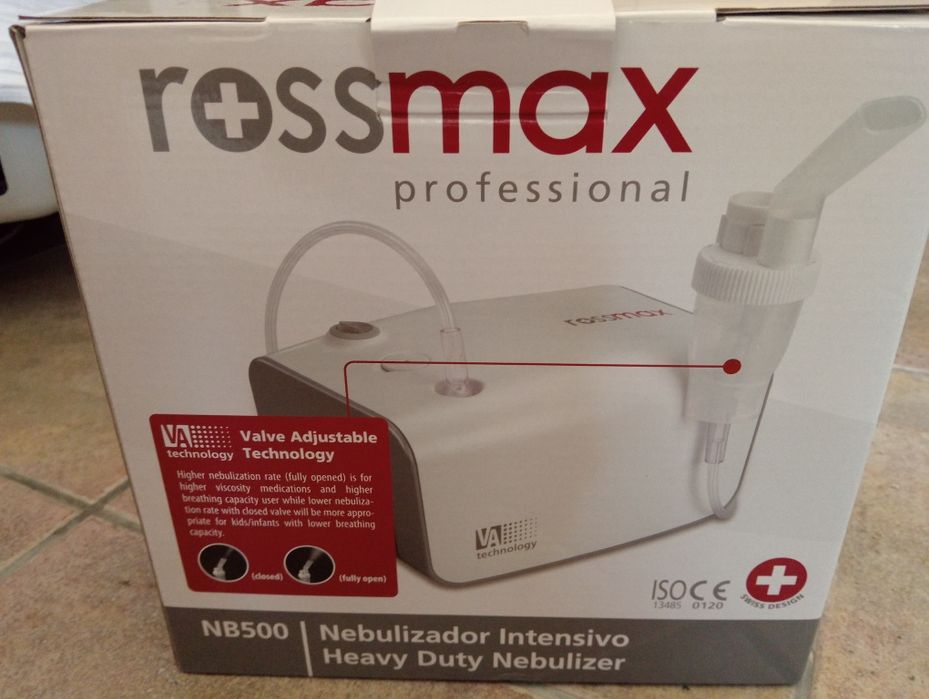 Nebulizador Rossmax