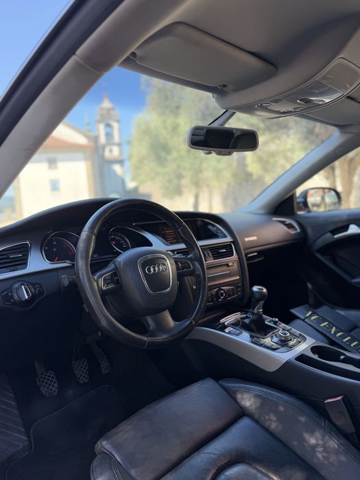 Audi A5 2.0 Tdi 170Cv look S5