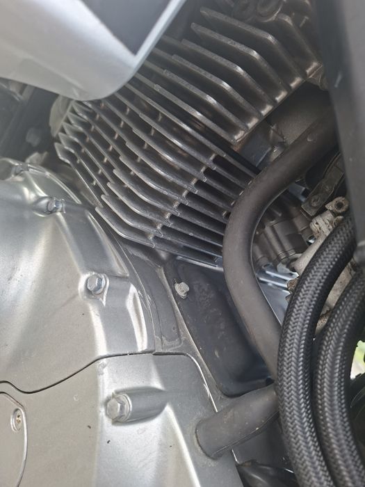 Мотоцикл Suzuki GS 500 F
