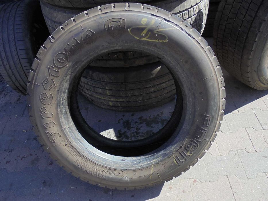 Opona 245/70R19.5 Fireston FD611 (550 netto)