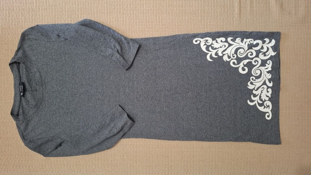 Халат махровый на 140см девочке