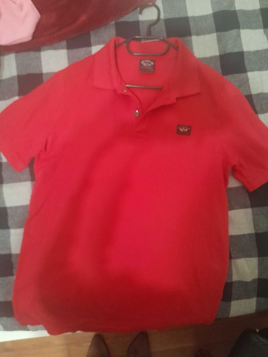 Polo Paul & Shark Tamanho M